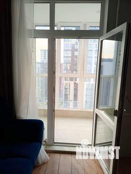 1-к квартира, на длительный срок, 35м2, 12/12 этаж