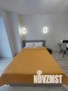 Студия квартира, посуточно, 30м2, 22/24 этаж