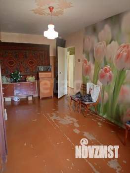 3-к квартира, на длительный срок, 61м2, 5/5 этаж