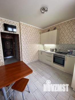 1-к квартира, на длительный срок, 35м2, 17/22 этаж