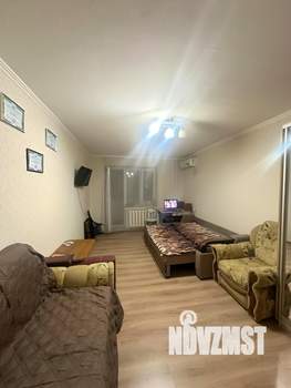 1-к квартира, на длительный срок, 40м2, 2/17 этаж