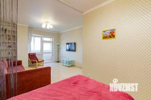 1-к квартира, на длительный срок, 45м2, 8/10 этаж