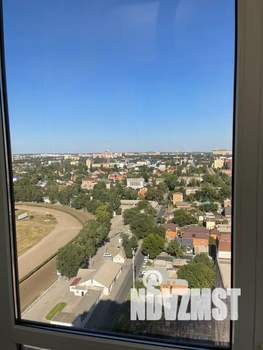 1-к квартира, посуточно, 43м2, 22/23 этаж