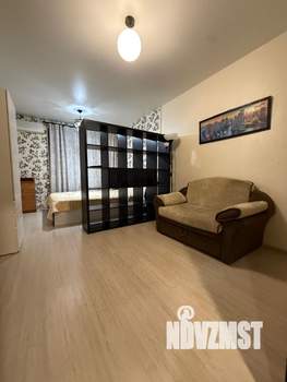 1-к квартира, на длительный срок, 42м2, 10/11 этаж