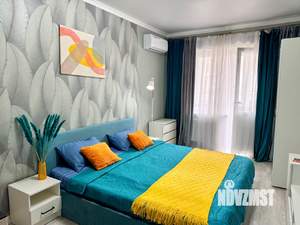 1-к квартира, на длительный срок, 50м2, 25/25 этаж