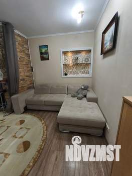 1-к квартира, посуточно, 38м2, 1/3 этаж
