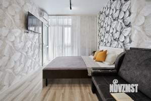 1-к квартира, посуточно, 32м2, 1/1 этаж