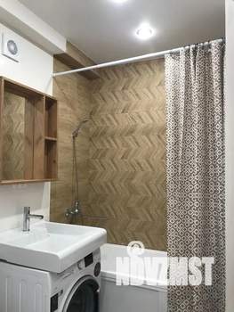 2-к квартира, посуточно, 50м2, 3/5 этаж