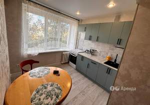 1-к квартира, на длительный срок, 40м2, 6/9 этаж