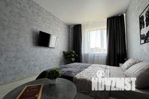 2-к квартира, посуточно, 666м2, 18/24 этаж