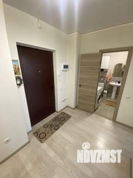 1-к квартира, на длительный срок, 43м2, 6/25 этаж