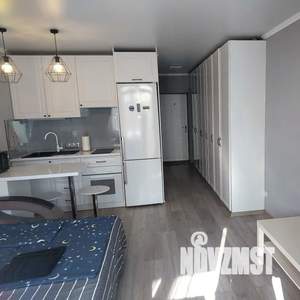 Студия квартира, посуточно, 30м2, 16/23 этаж