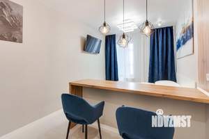 1-к квартира, посуточно, 30м2, 1/1 этаж