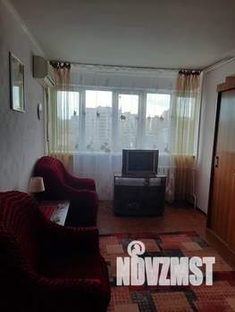 1-к квартира, посуточно, 34м2, 9/9 этаж
