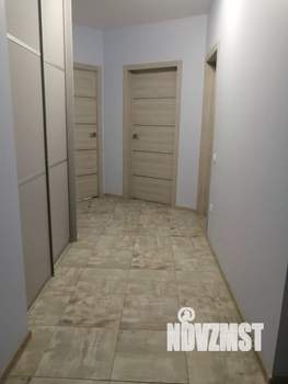 1-к квартира, на длительный срок, 40м2, 10/16 этаж