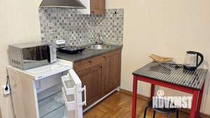 Студия квартира, на длительный срок, 23м2, 1/10 этаж
