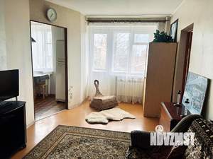 2-к квартира, на длительный срок, 43м2, 4/5 этаж