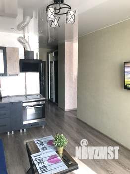 1-к квартира, посуточно, 54м2, 4/22 этаж