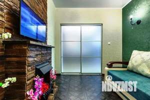 1-к квартира, посуточно, 48м2, 1/1 этаж