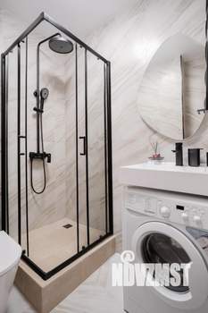 1-к квартира, посуточно, 24м2, 1/1 этаж
