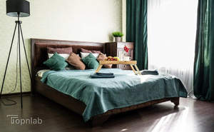 Студия квартира, на длительный срок, 70м2, 6/16 этаж