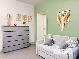 Студия квартира, посуточно, 25м2, 1/4 этаж