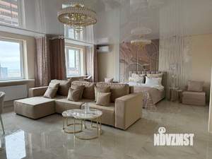 1-к квартира, посуточно, 65м2, 1/1 этаж