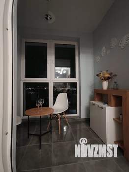 Студия квартира, на длительный срок, 28м2, 13/25 этаж