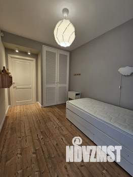 3-к квартира, посуточно, 66м2, 1/1 этаж