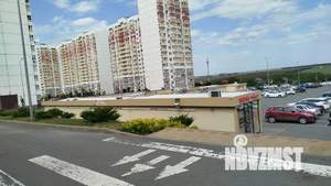 1-к квартира, посуточно, 36м2, 9/18 этаж