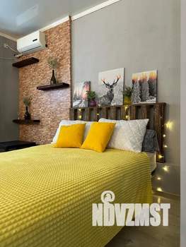 Студия квартира, посуточно, 30м2, 5/10 этаж