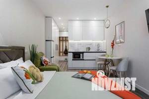 1-к квартира, посуточно, 31м2, 15/25 этаж