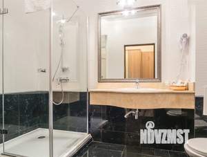 2-к квартира, посуточно, 43м2, 4/6 этаж