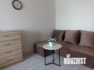 1-к квартира, посуточно, 39м2, 1/1 этаж