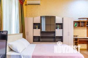 2-к квартира, посуточно, 100м2, 3/5 этаж