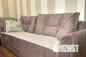 1-к квартира, посуточно, 35м2, 4/9 этаж