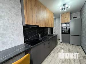 1-к квартира, посуточно, 38м2, 22/24 этаж