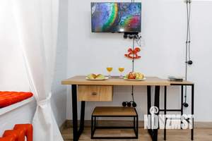 Студия квартира, посуточно, 20м2, 3/5 этаж
