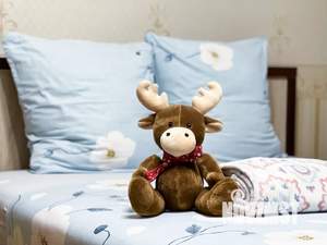 1-к квартира, посуточно, 40м2, 3/10 этаж