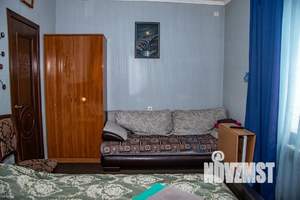 1-к квартира, посуточно, 30м2, 3/4 этаж