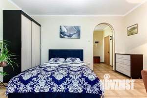 1-к квартира, посуточно, 50м2, 1/1 этаж