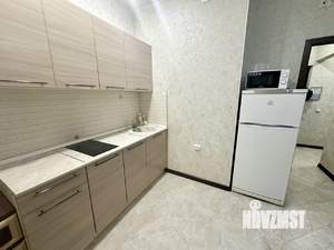 1-к квартира, на длительный срок, 38м2, 10/19 этаж