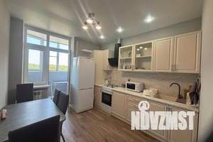 1-к квартира, посуточно, 37м2, 7/20 этаж