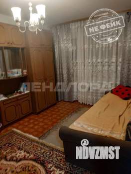 1-к квартира, на длительный срок, 30м2, 8/9 этаж