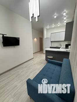 1-к квартира, посуточно, 45м2, 3/15 этаж