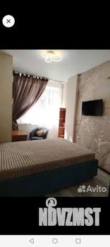 2-к квартира, посуточно, 43м2, 14/19 этаж