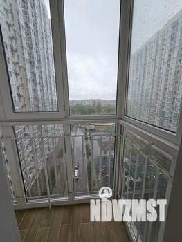 Студия квартира, посуточно, 28м2, 10/23 этаж