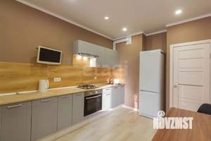 1-к квартира, на длительный срок, 41м2, 4/24 этаж