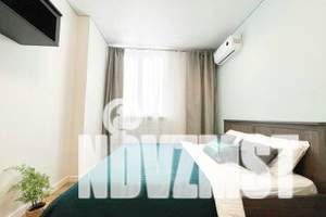 1-к квартира, посуточно, 22м2, 7/25 этаж