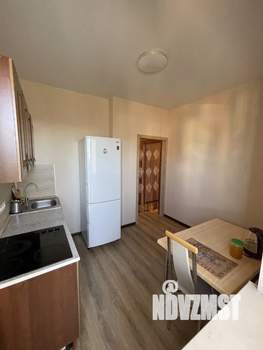 1-к квартира, на длительный срок, 35м2, 15/24 этаж